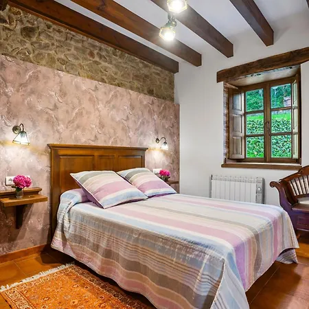 Casa Jesusa Séjour à la ferme Gijón