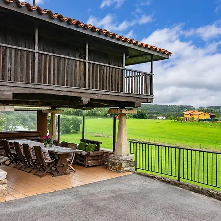 Séjour à la ferme Casa Jesusa Gijón