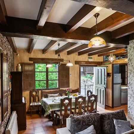 Casa Jesusa Séjour à la ferme Gijón