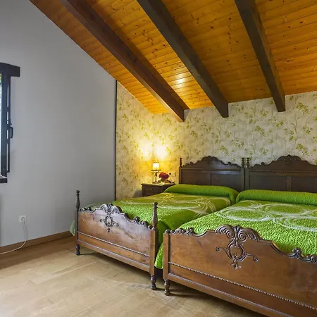 Farm stay Casa Jesusa Gijon