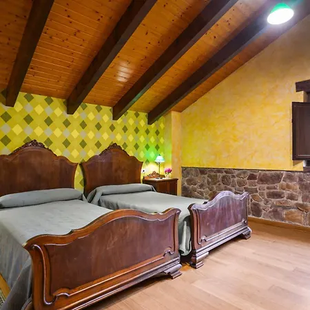 Κατάλυμα σε φάρμα Casa Jesusa